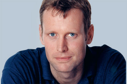 MediaCom's new managing director David Jowett