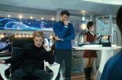 Star Trek: tie in with Toshiba