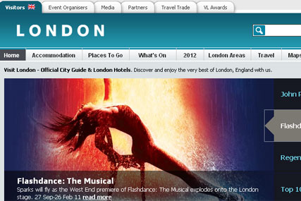 Visit London: appoints new director of marketing and communications