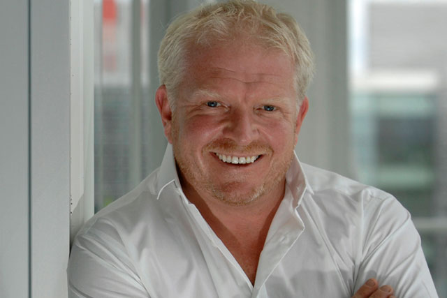 Ellis Watson: managing director of DC Thomson