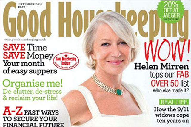 Good Housekeeping: launches reader research tool