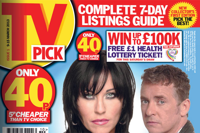TV Pick: launched in March