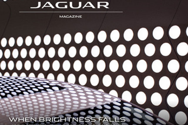 Jaguar Magazine: Haymarket Network launches new version of title's iPad app