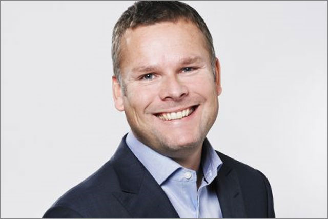 Matt Salmon: group commercial director at Hearst Magazines UK