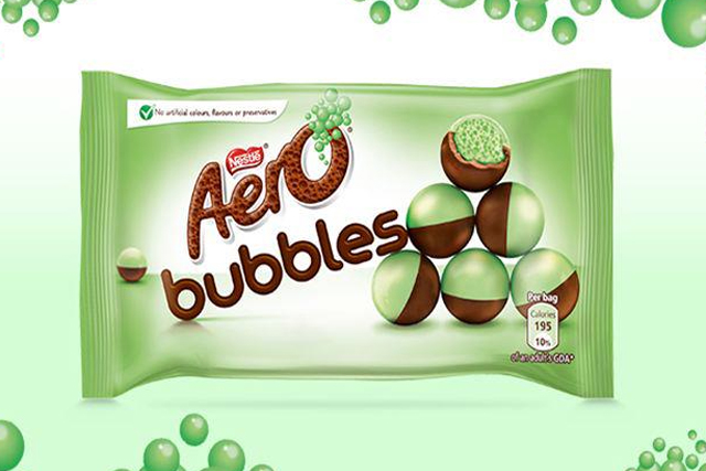 Aero: readies "uplifting" campaign