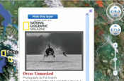 Google 5.0: ocean exploration