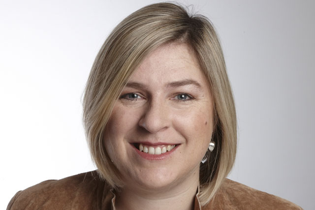 Kerry Yates: director of network marketing at UKTV