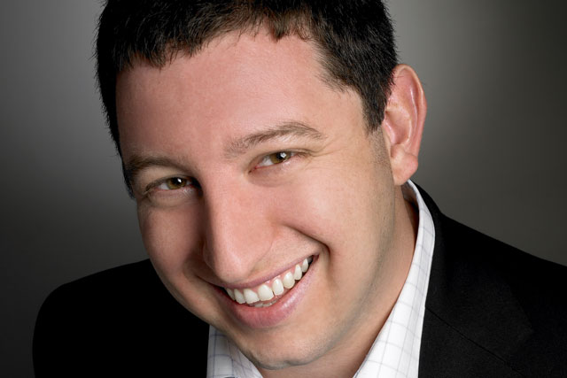Austen Kay: joint managing director of w00t!media