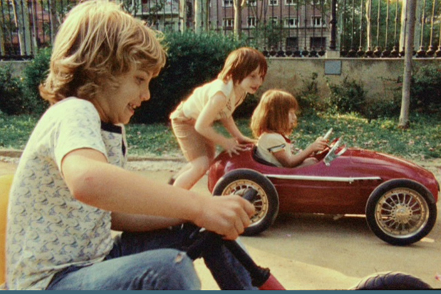 Blink's Benito Montorio was behind the Volkswagen 'roofs' ad