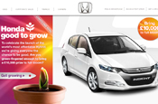 Honda: Good to Grow campaign launches April 2