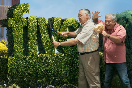 Five: must merge in order to survive, says parent company