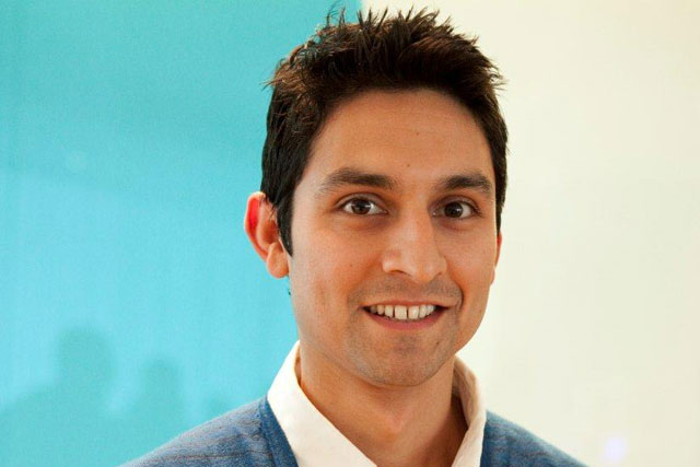 Shah: takes position of head of strategy
