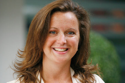 Sarah Power, marketing director, UK and Ireland, Burger King
