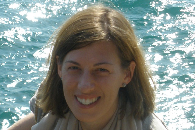 Leah Anathan, corporate marketing director, Emailvision