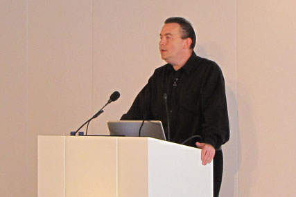 Simon Clift, global chief marketing officer of Unilever 