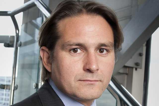 Alan Sullivan: sales director JCDecaux Airport