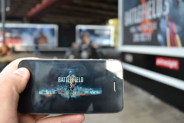 Battlefield 3: EA Games takes over Waterloo for launch