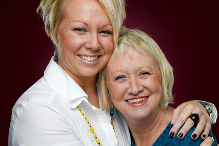 BHF: latest campaign features heart patient Sue Tuffy