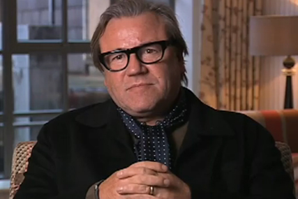 Winstone: reveals embarrassing moments for Macmillan