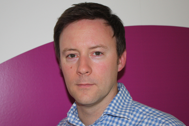 Tim Elkington: research chief, IAB