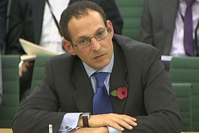Andrew Cecil: Amazon’s director of EU public policy