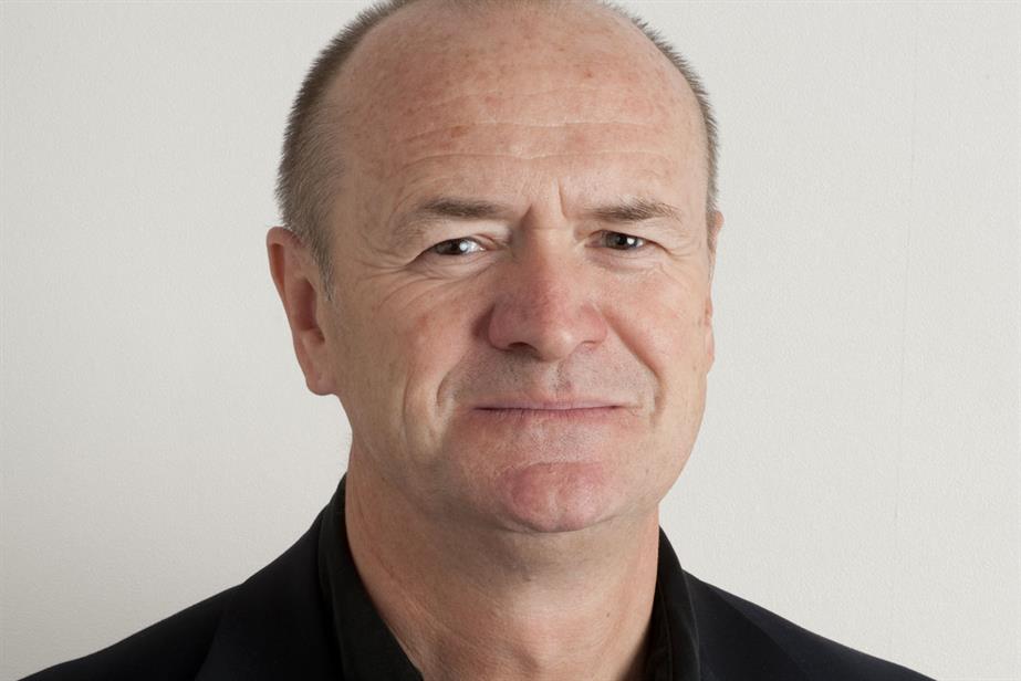 Mark Cranmer: global chief executive of Isobar
