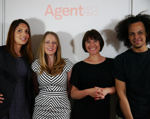 Agent42 makes the Fab 50 Newcomers 2013 list