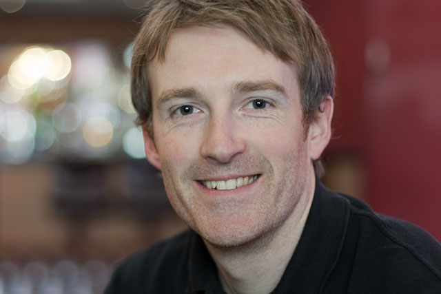 Peter Fyfe: head of social media, MediaCom