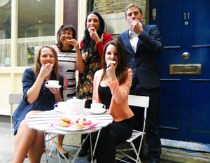 Harbour & Jones makes the Fab 50 Newcomers 2013 list