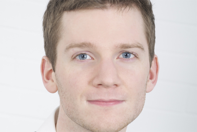Philip Dyte, paid social planner, iProspect
