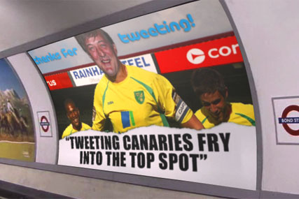 CBS Outdoor: responds to Stephen Fry’s tweets