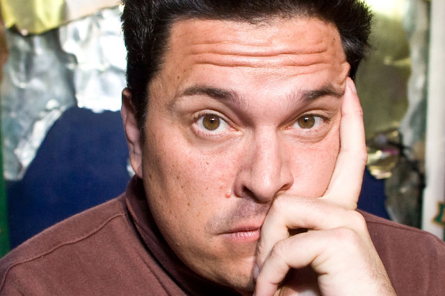 Dom Joly: ITV show to be sponsored by Aquafresh