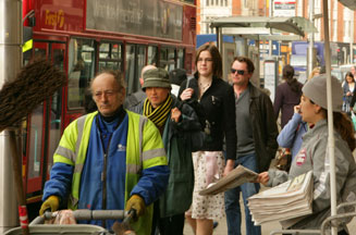 More vendors to return to the streets