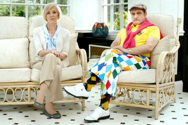 Ariel: unveils Saatchi & Saatchi campaign