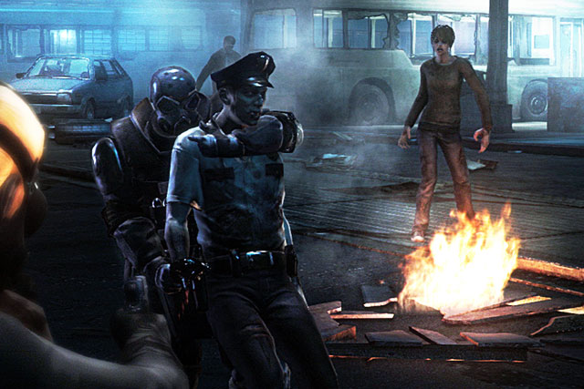 Resident Evil: latest incarnation of the game will launch in 2012