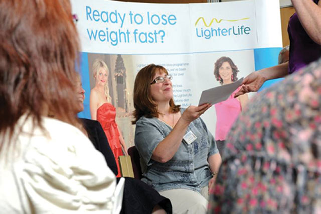 LighterLife: uses Carat Manchester and Cheethambell JWT