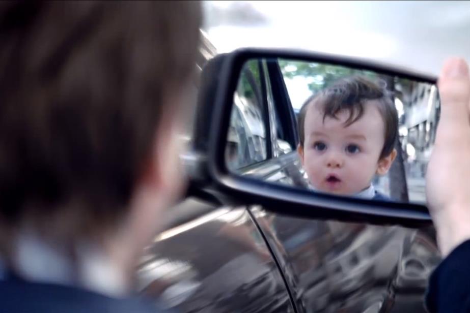 Evian: return of dancing babies boosts water brand to first place
