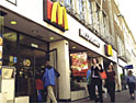 McDonald's: believed by many to have made martyrs of Morris and Steel