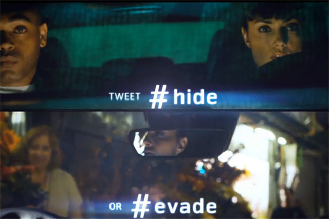 Mercedes-Benz: Twitter users decide outcome of X Factor ad