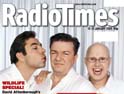 Radio Times: raised its cover price