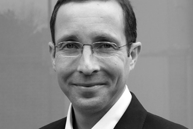 Dan Brooke: chief marketing and communications officer at Channel 4