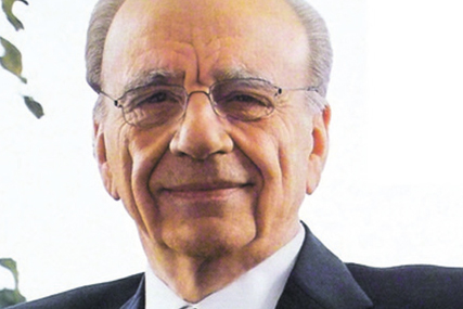 Rupert Murdoch: calls for press freedom in Gulf States