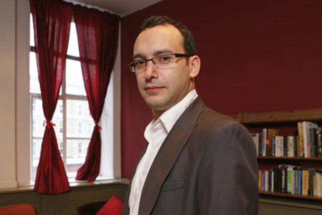 Daren Rubins, PHD chief executive