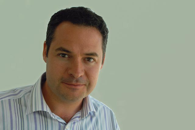 Gary Goodman: chief executive of MediaEquals 