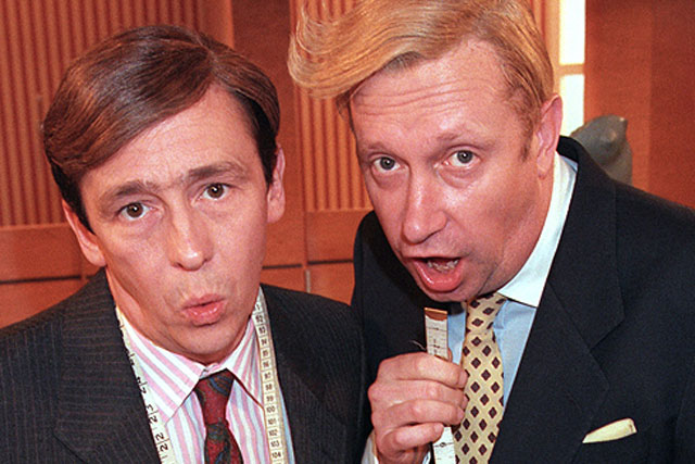 The Fast Show: set to return to TV screens