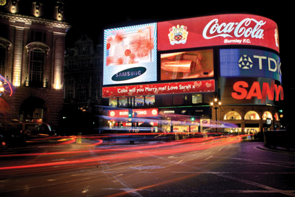 Coca-Cola: Piccadilly Circus sign will be switched off for an hour