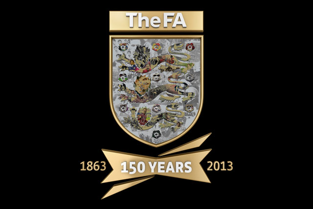 FA: organisation overhauls its brand to mark 150th anniversary