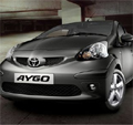 Toyota Aygo: cross-promotional deal with Emap