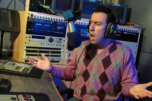 Christian O'Connell: Absolute Radio DJ