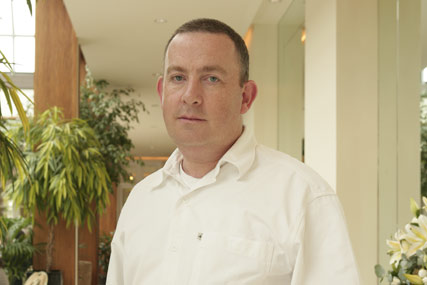 Simon Clift: joining Engine